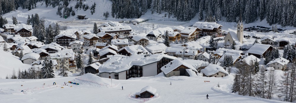 Arabba Ski Chalets